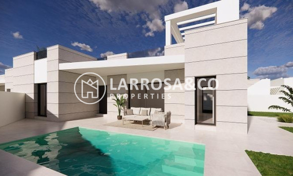 New build - Detached House/Villa - Torrevieja - San luis