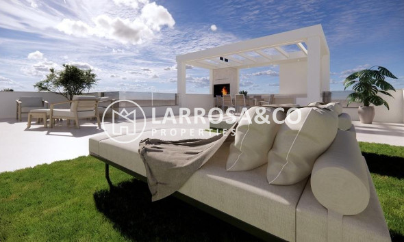 New build - Detached House/Villa - Torrevieja - San luis