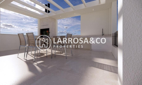 New build - Detached House/Villa - Torrevieja - San luis