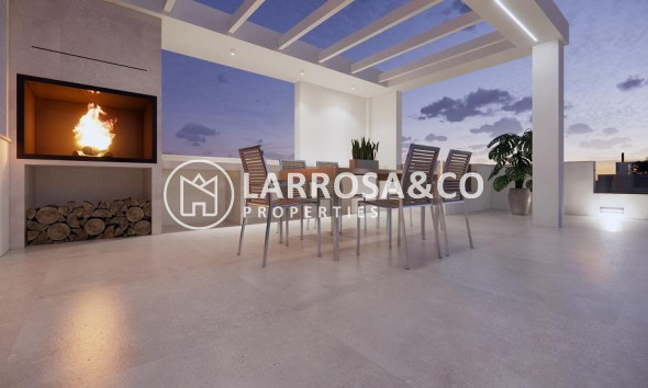 New build - Detached House/Villa - Torrevieja - San luis