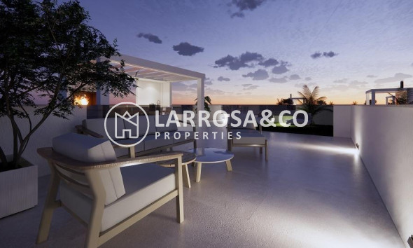 New build - Detached House/Villa - Torrevieja - San luis