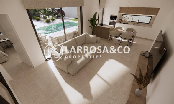 New build - Detached House/Villa - Torrevieja - San luis