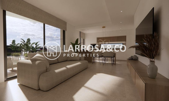 New build - Detached House/Villa - Torrevieja - San luis