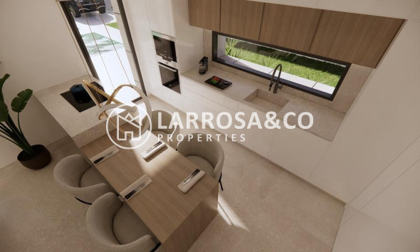 New build - Detached House/Villa - Torrevieja - San luis