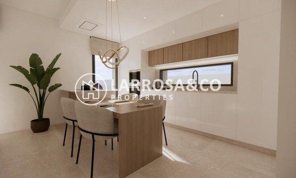 New build - Detached House/Villa - Torrevieja - San luis
