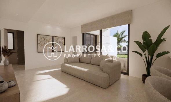 New build - Detached House/Villa - Torrevieja - San luis