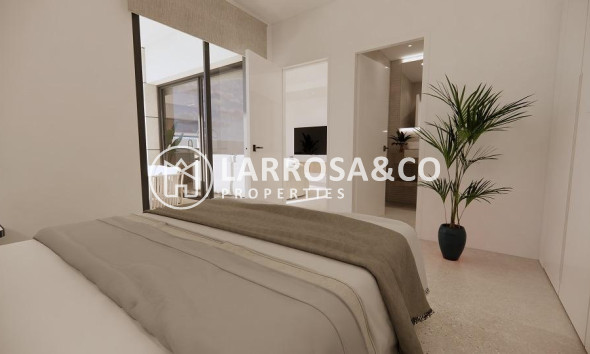 New build - Detached House/Villa - Torrevieja - San luis