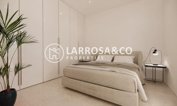 New build - Detached House/Villa - Torrevieja - San luis