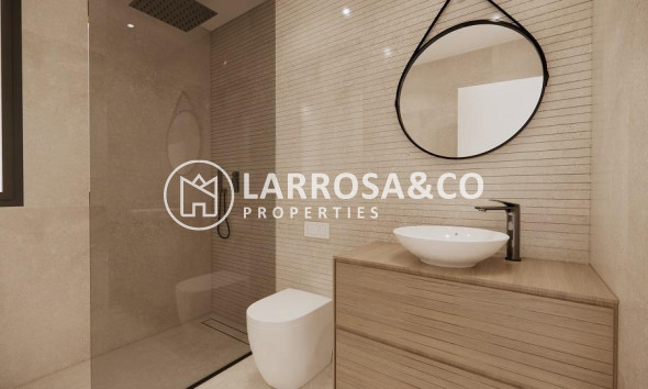 New build - Detached House/Villa - Torrevieja - San luis