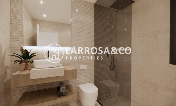 New build - Detached House/Villa - Torrevieja - San luis