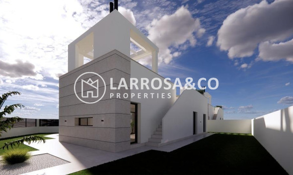 New build - Detached House/Villa - Torrevieja - San luis