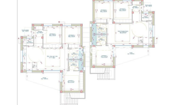 New build - Detached House/Villa - Torrevieja - San luis