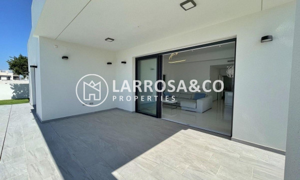 New build - Detached House/Villa - Rafal - polideportivo