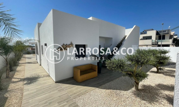 New build - Detached House/Villa - Rafal - polideportivo