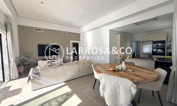 New build - Detached House/Villa - Rafal - polideportivo