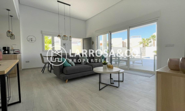 New build - Detached House/Villa - Rafal - polideportivo