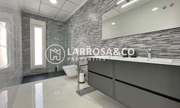 New build - Detached House/Villa - Rafal - polideportivo