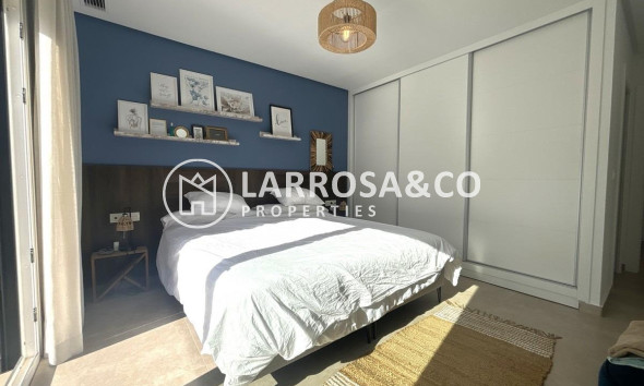 New build - Detached House/Villa - Rafal - polideportivo