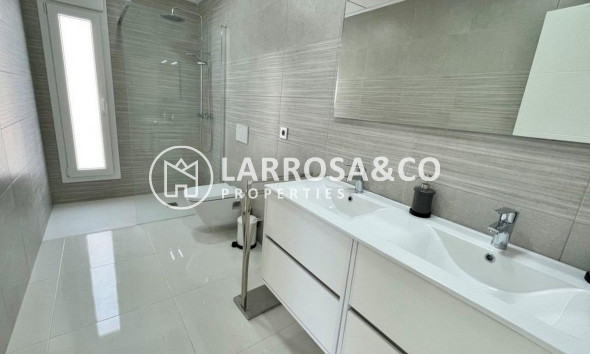 New build - Detached House/Villa - Rafal - polideportivo