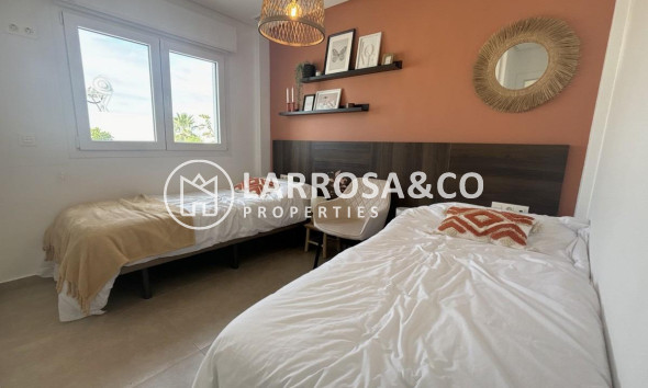 New build - Detached House/Villa - Rafal - polideportivo