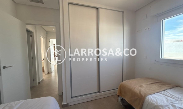 New build - Detached House/Villa - Rafal - polideportivo