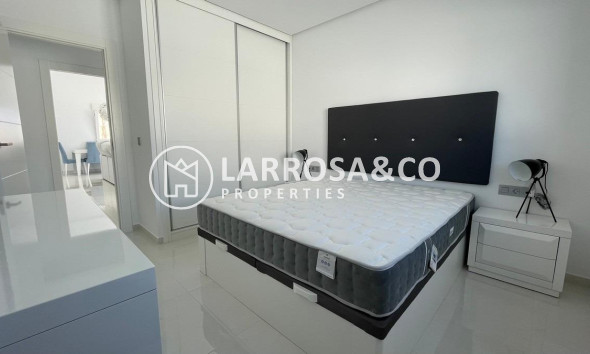 New build - Detached House/Villa - Rafal - polideportivo