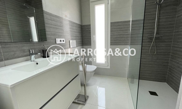 New build - Detached House/Villa - Rafal - polideportivo
