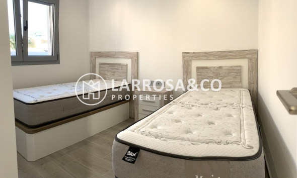 New build - Detached House/Villa - Rafal - polideportivo