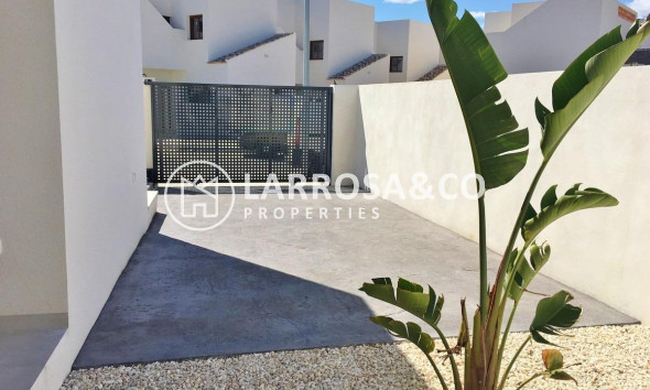 New build - Detached House/Villa - Rafal - polideportivo