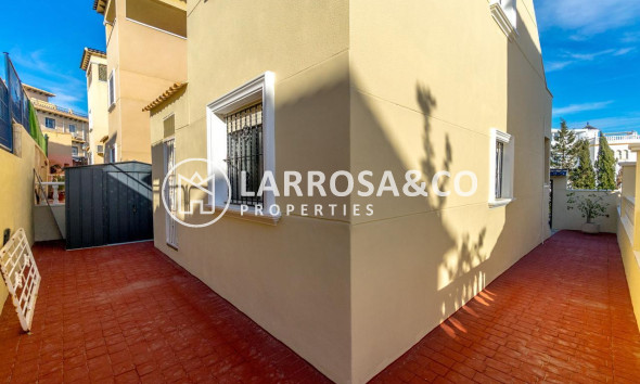 Resale - Semi-detached house - Orihuela costa - Las Filipinas
