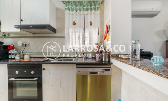 Resale - Semi-detached house - Orihuela costa - Las Filipinas