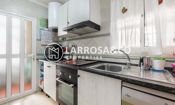 Resale - Semi-detached house - Orihuela costa - Las Filipinas