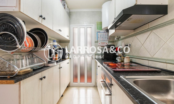 Resale - Semi-detached house - Orihuela costa - Las Filipinas