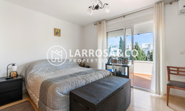 Resale - Semi-detached house - Orihuela costa - Las Filipinas
