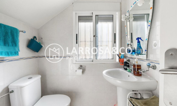 Resale - Semi-detached house - Orihuela costa - Las Filipinas