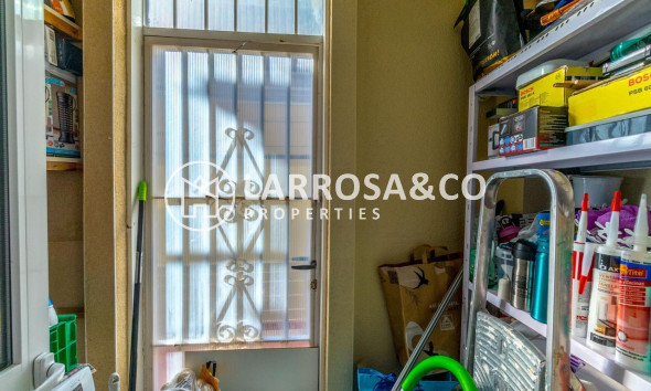 Resale - Semi-detached house - Orihuela costa - Las Filipinas