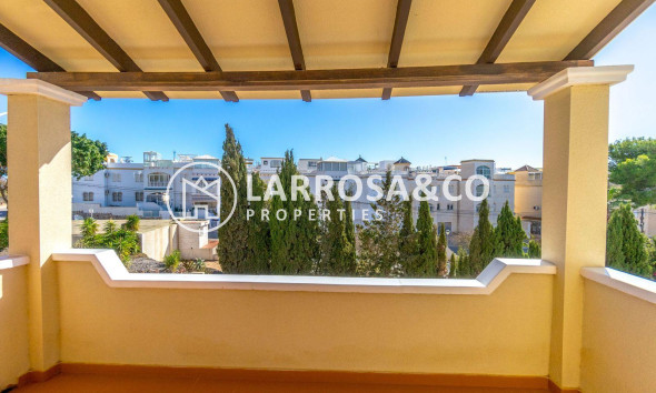 Resale - Semi-detached house - Orihuela costa - Las Filipinas