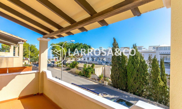 Resale - Semi-detached house - Orihuela costa - Las Filipinas