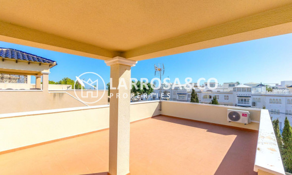 Resale - Semi-detached house - Orihuela costa - Las Filipinas