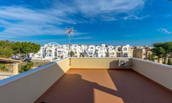 Resale - Semi-detached house - Orihuela costa - Las Filipinas