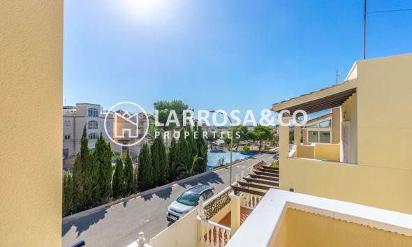Resale - Semi-detached house - Orihuela costa - Las Filipinas