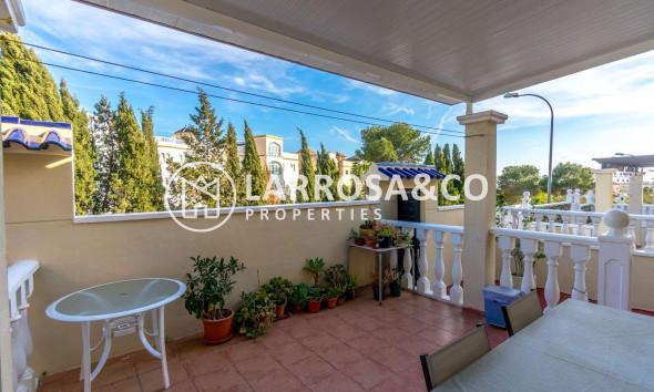 Resale - Semi-detached house - Orihuela costa - Las Filipinas