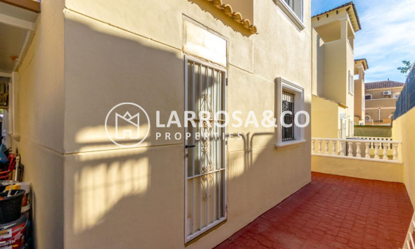 Resale - Semi-detached house - Orihuela costa - Las Filipinas