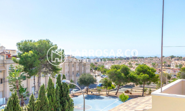 Resale - Semi-detached house - Orihuela costa - Las Filipinas
