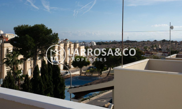 Resale - Semi-detached house - Orihuela costa - Las Filipinas