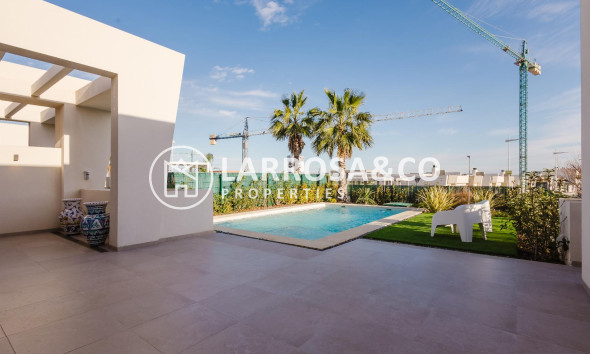 Herverkoop - Villa - Algorfa - Campo de Golf - Algorfa