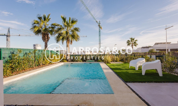 Herverkoop - Villa - Algorfa - Campo de Golf - Algorfa