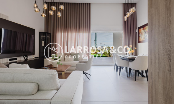 Herverkoop - Villa - Algorfa - Campo de Golf - Algorfa