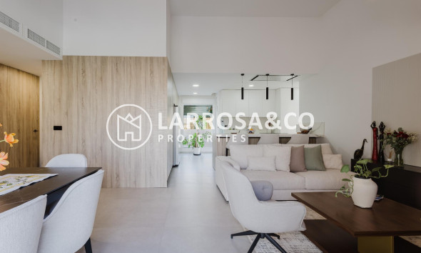 Herverkoop - Villa - Algorfa - Campo de Golf - Algorfa