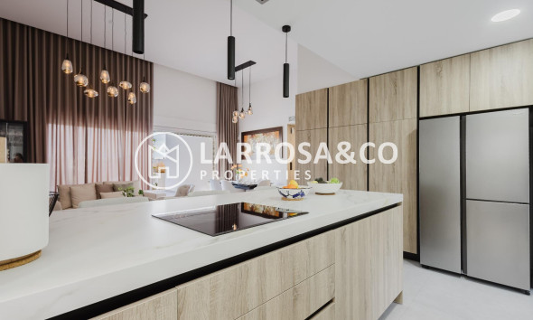 Herverkoop - Villa - Algorfa - Campo de Golf - Algorfa